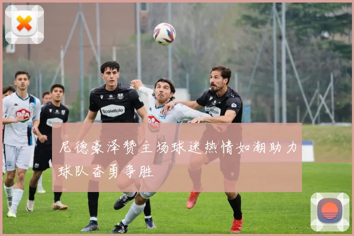 尼德豪泽赞主场球迷热情如潮助力球队奋勇争胜