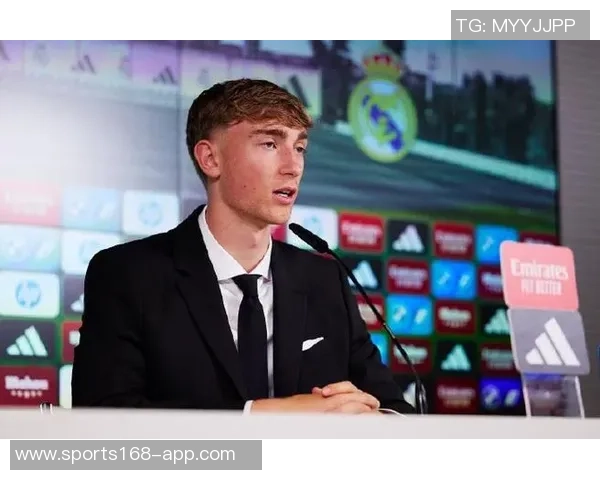 赫伊森展现潜力旧将预测他将成为皇马中场核心